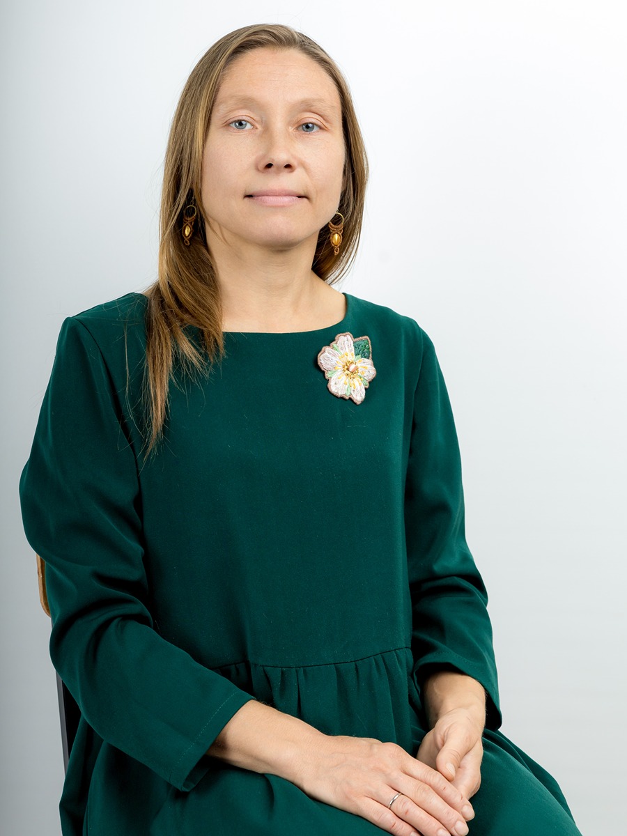 Богатикова Ирина Викторовна.