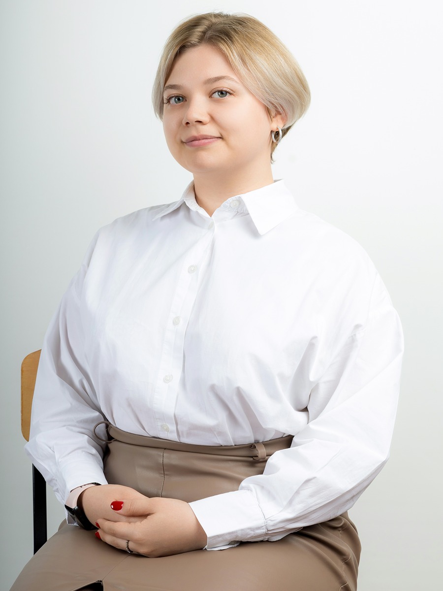 Купцова Виктория Максимовна.