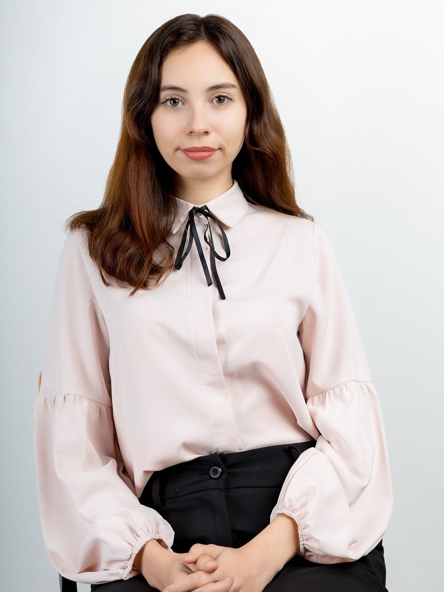 Кононенко Ангелина Владимировна.