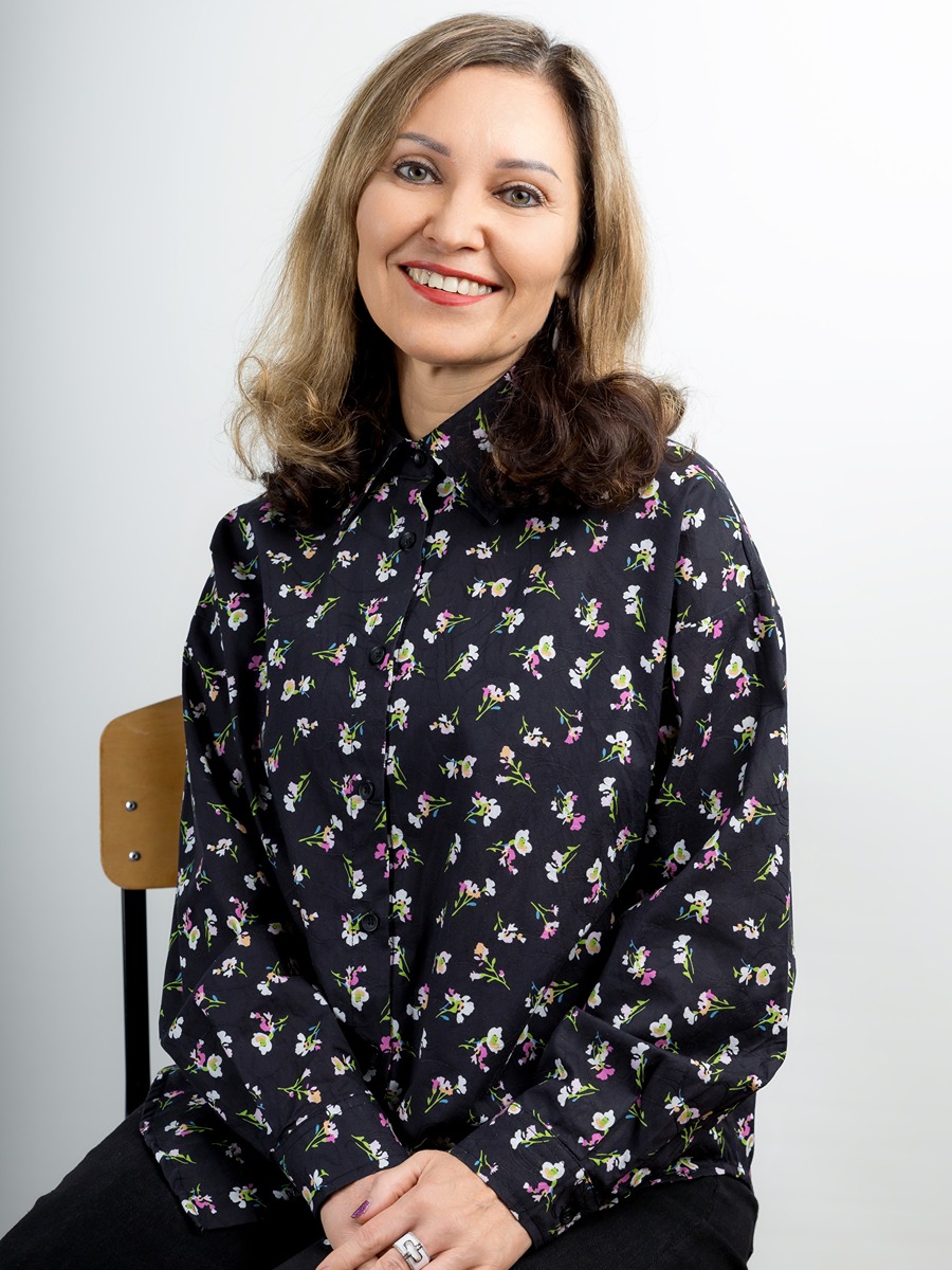 Афонина Елена Геннадьевна.
