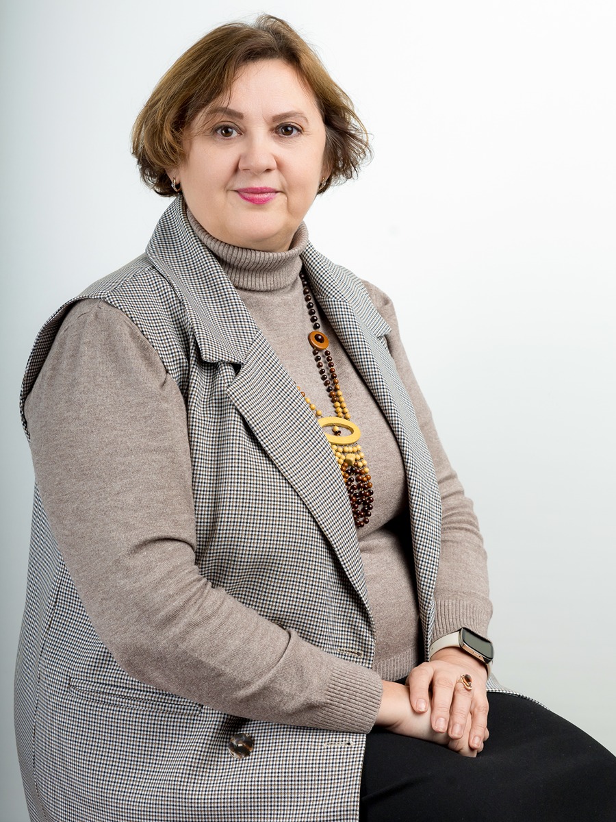 Кузнецова Елена Александровна.